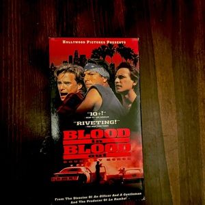 Original VHS Blood in Blood out